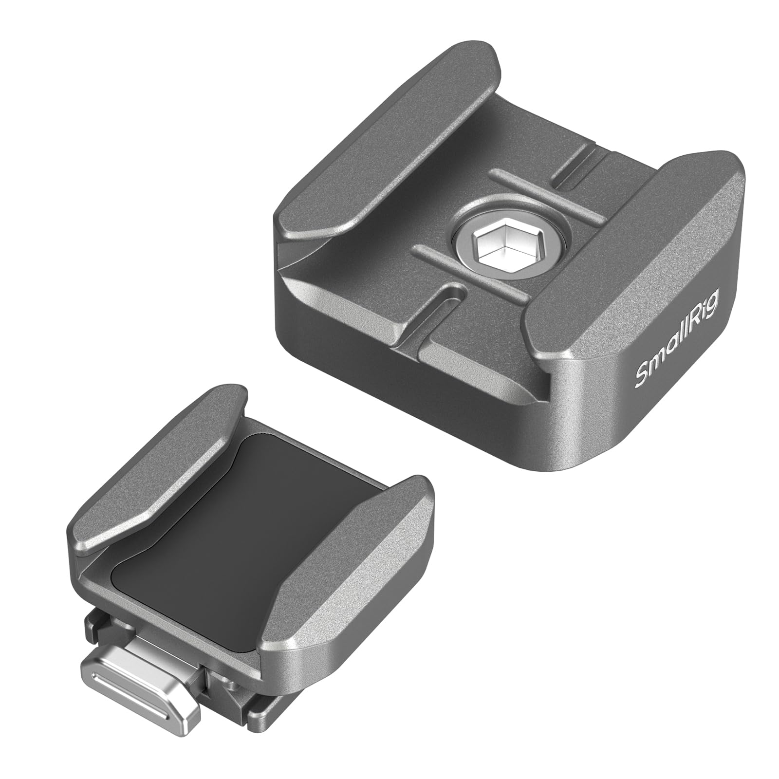 Amazon.co.jp: SmallRig コールドシューマウント HawkLock H18