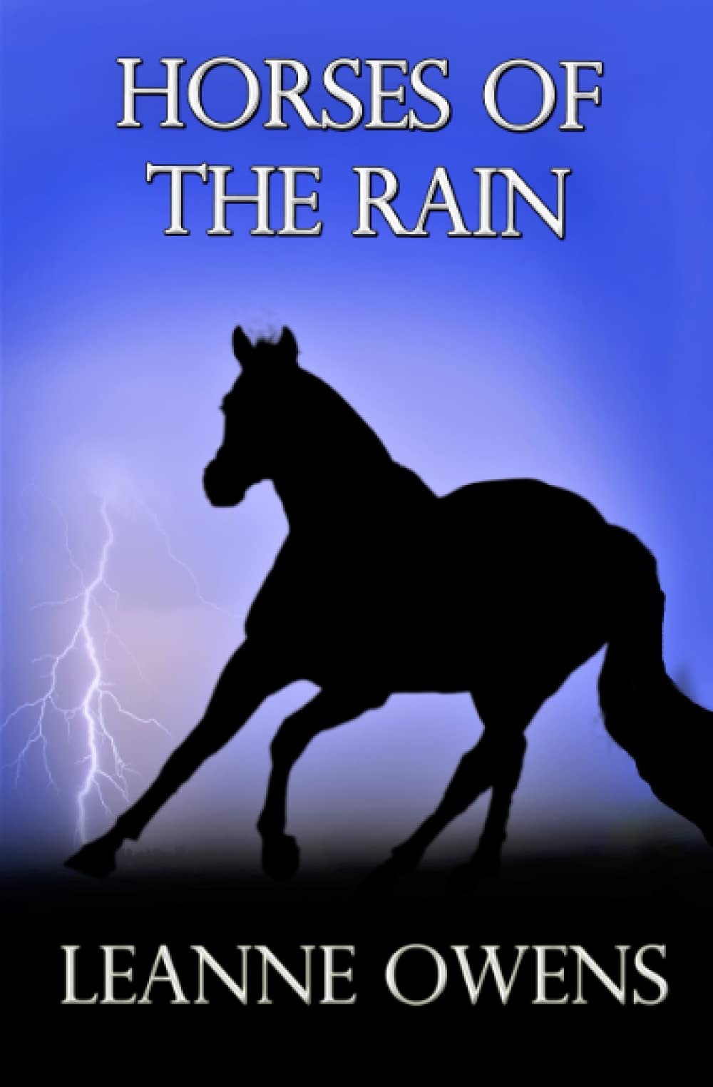 Horses Of The Rain: 4 (The Outback Riders)