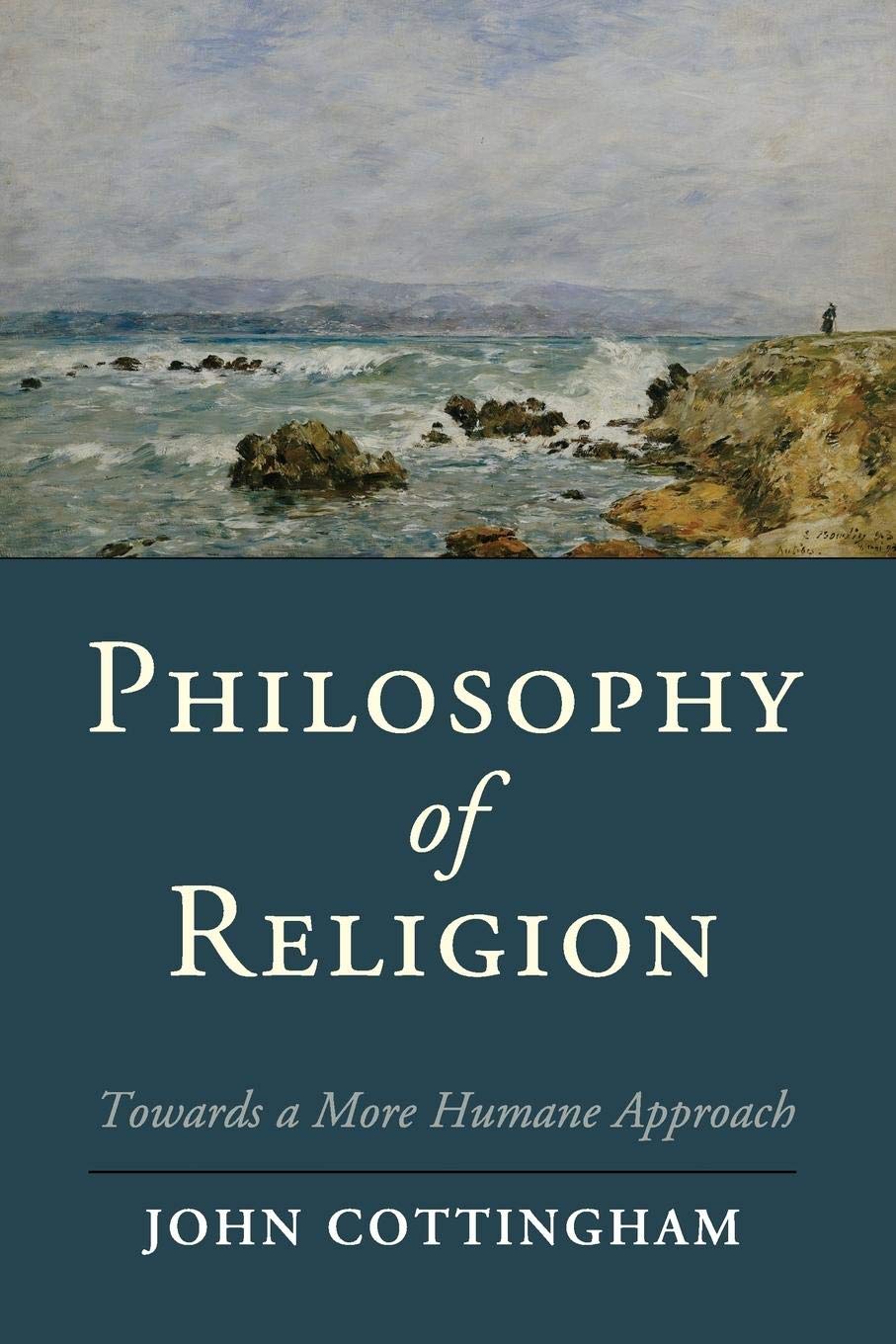 Amazon.com: Philosophy of Religion: Towards a More Humane