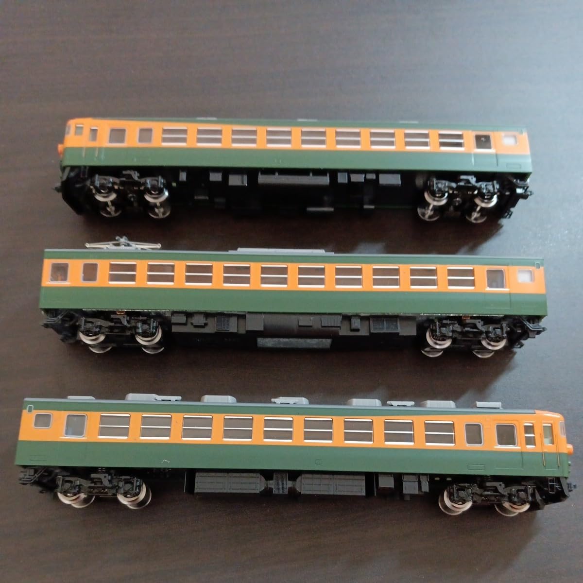 Amazon | tomix トミックス 98823 国鉄165系急行電車 草津 ゆけむり