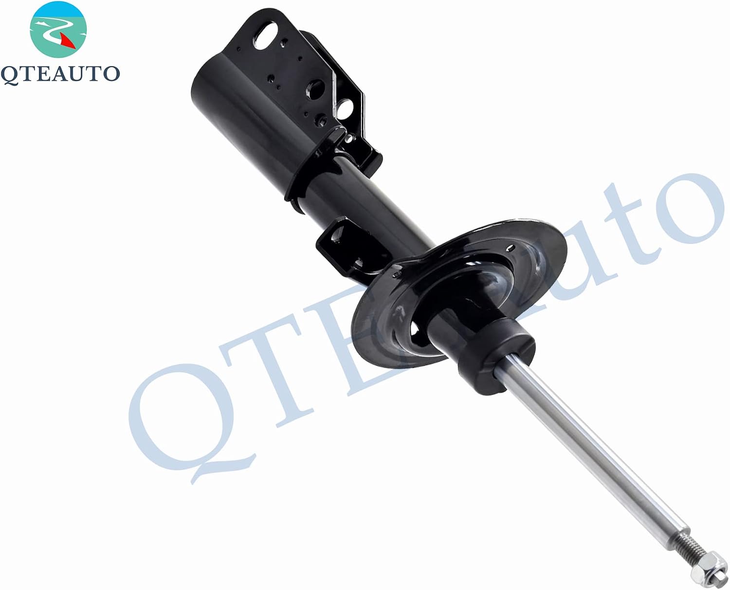 PM Auto Pair of 2 Front Suspension Bare Strut Assembly Replacement For 2013-2018 Chevrolet Traverse