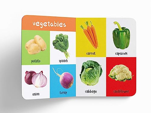 My First 100 Food We Eat: Padded Board Books - Image 5