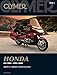 Honda GL1500 1993-2000 (CLYMER MOTORCYCLE REPAIR)