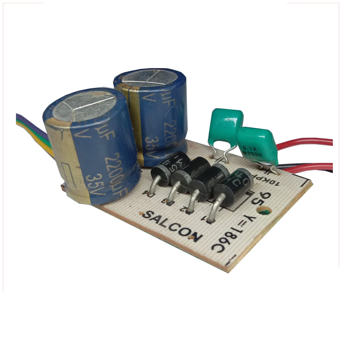 See full amazon price history chart for Salcon Amplifier 20 V to 24 V AC to DC Power Supply Board Salcon Amplifier 20 V to 24 V AC to DC Power Supply Board (B0BC4H7Q3H) Amazon Price History, Amazon Price Tracker
