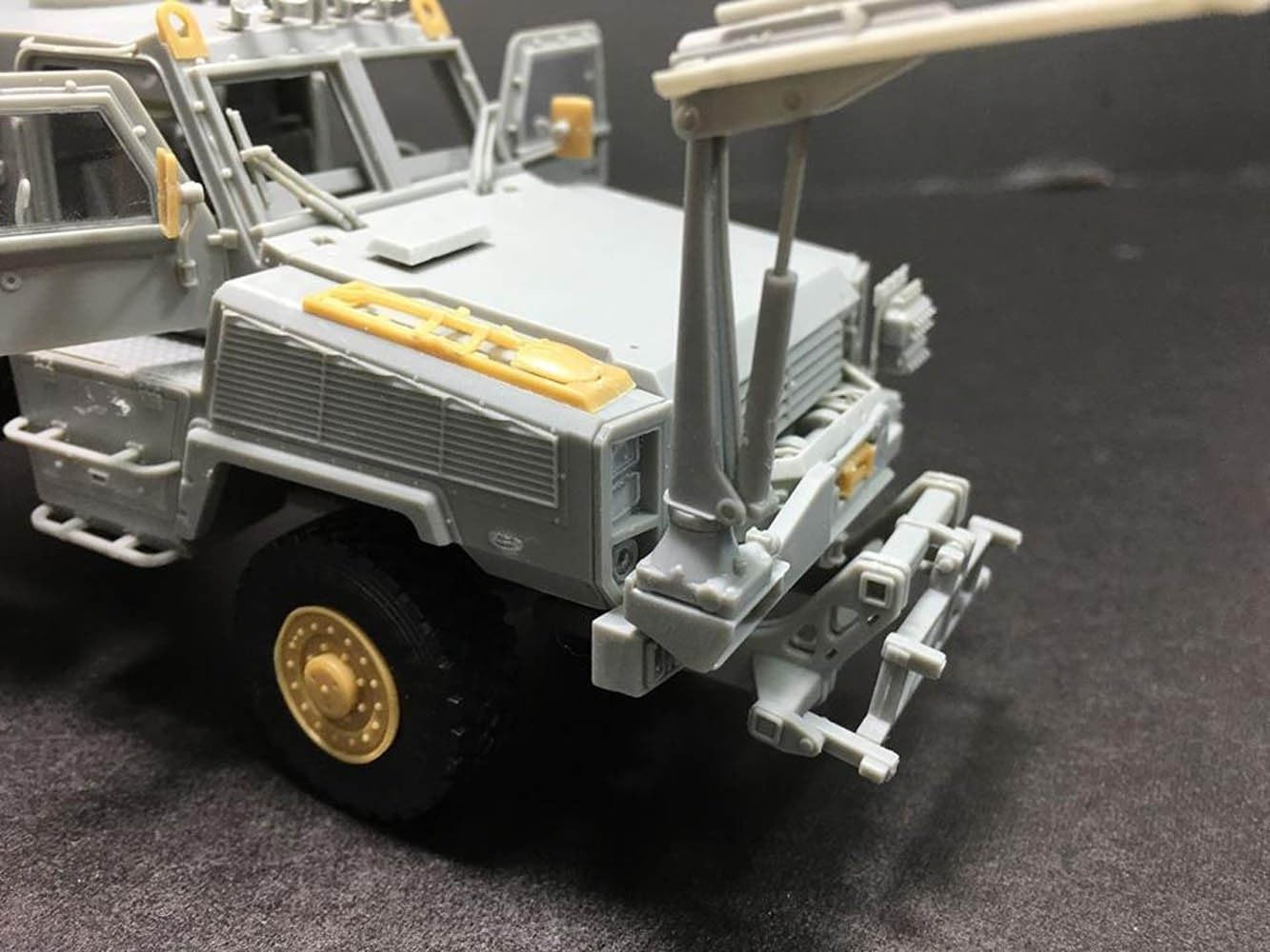 (未使用･未開封品)キネティック 1/35 RG-31 Mk.3装輪式兵員輸送車[アメリカ陸軍] プラモデル 1/35 RG-31 Mk.3 装輪式兵員輸送車[アメリカ陸軍] [K61012