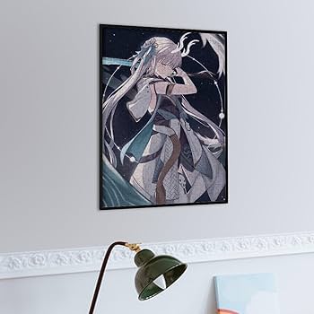 Amazon.co.jp: 今汐 コンシ 鳴潮 ジグソーパズル 木製パズル