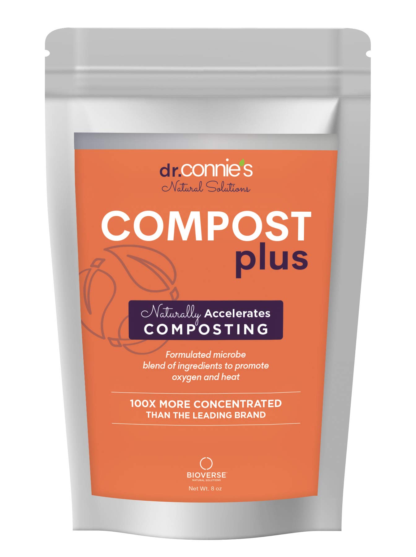 Buy Dr. Connie's Compost Plus Natural Compost Accelerator Online at