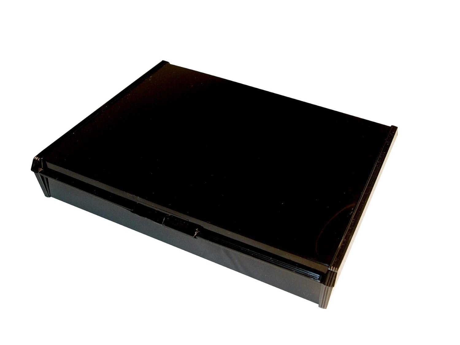 Mini-Blotting Containers, 20.5 x 15.9 x 2.5cm, Black, 4 per Case