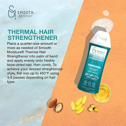 Miniatura 9 de SMOOTHMOISTURE Spray de acabado de efectos de seda Mic Drop