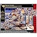 Plaid Creates Paint by Number Kit (16 by 20-Inch), 21757 Starry Night
