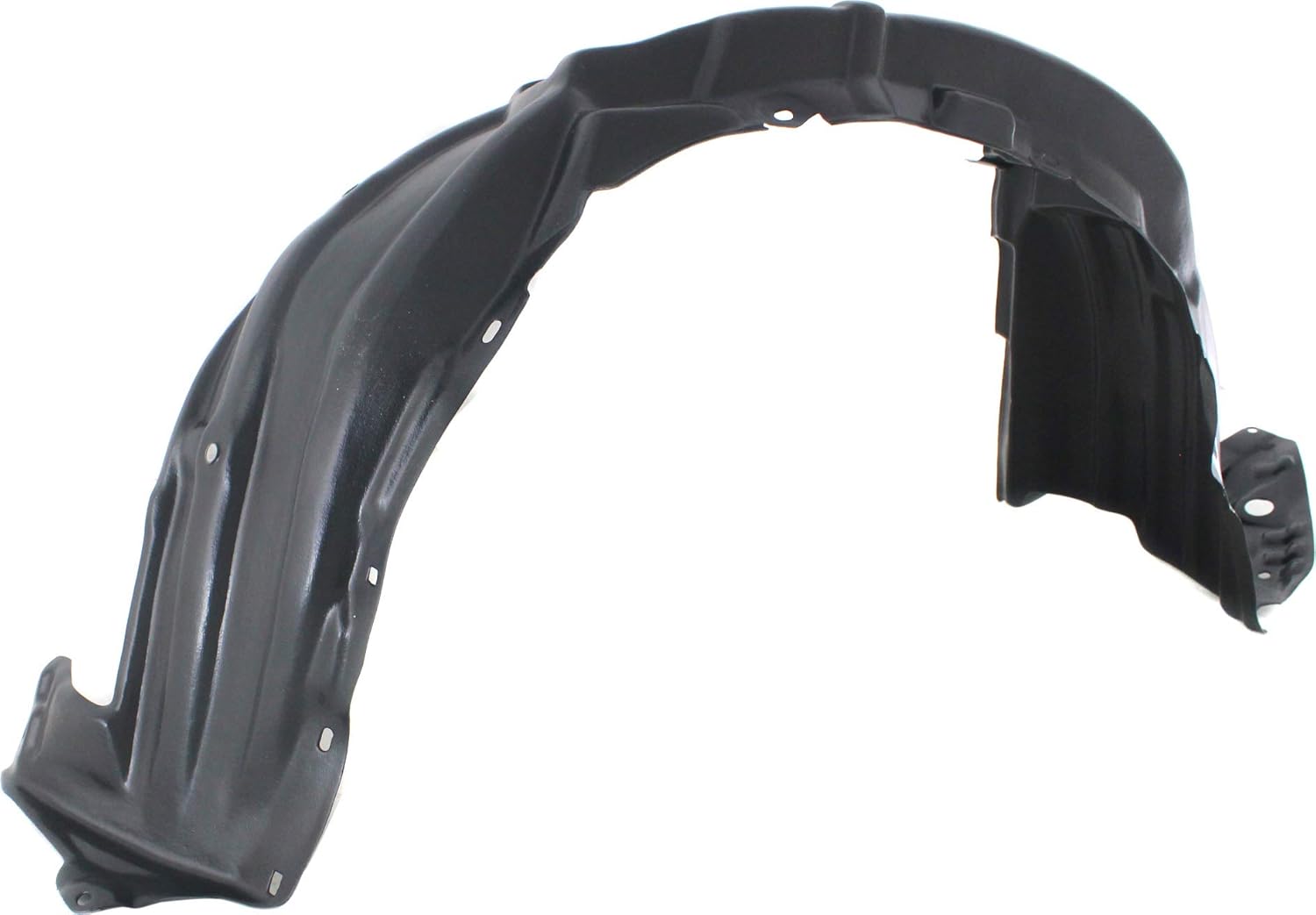 Garage-Pro Fender Liner for LEXUS CT200H 11-17 FRONT RH