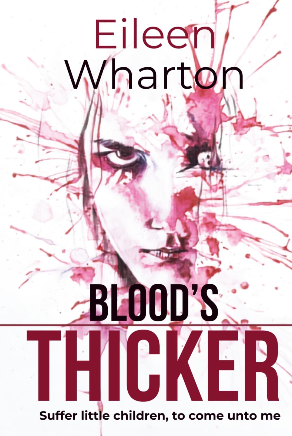 Blood's Thicker (GARY BLOOD CRIME SERIES)