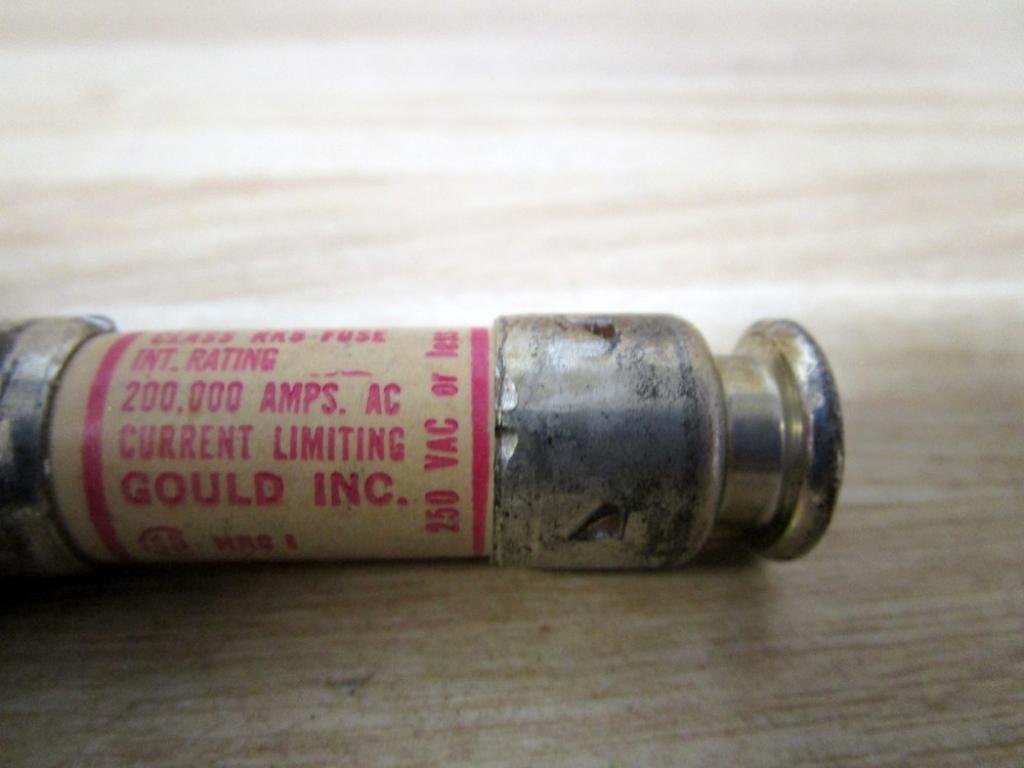Gould Shawmut Ferraz Trionic TR15R Fuse TR15R (Pack of 5)