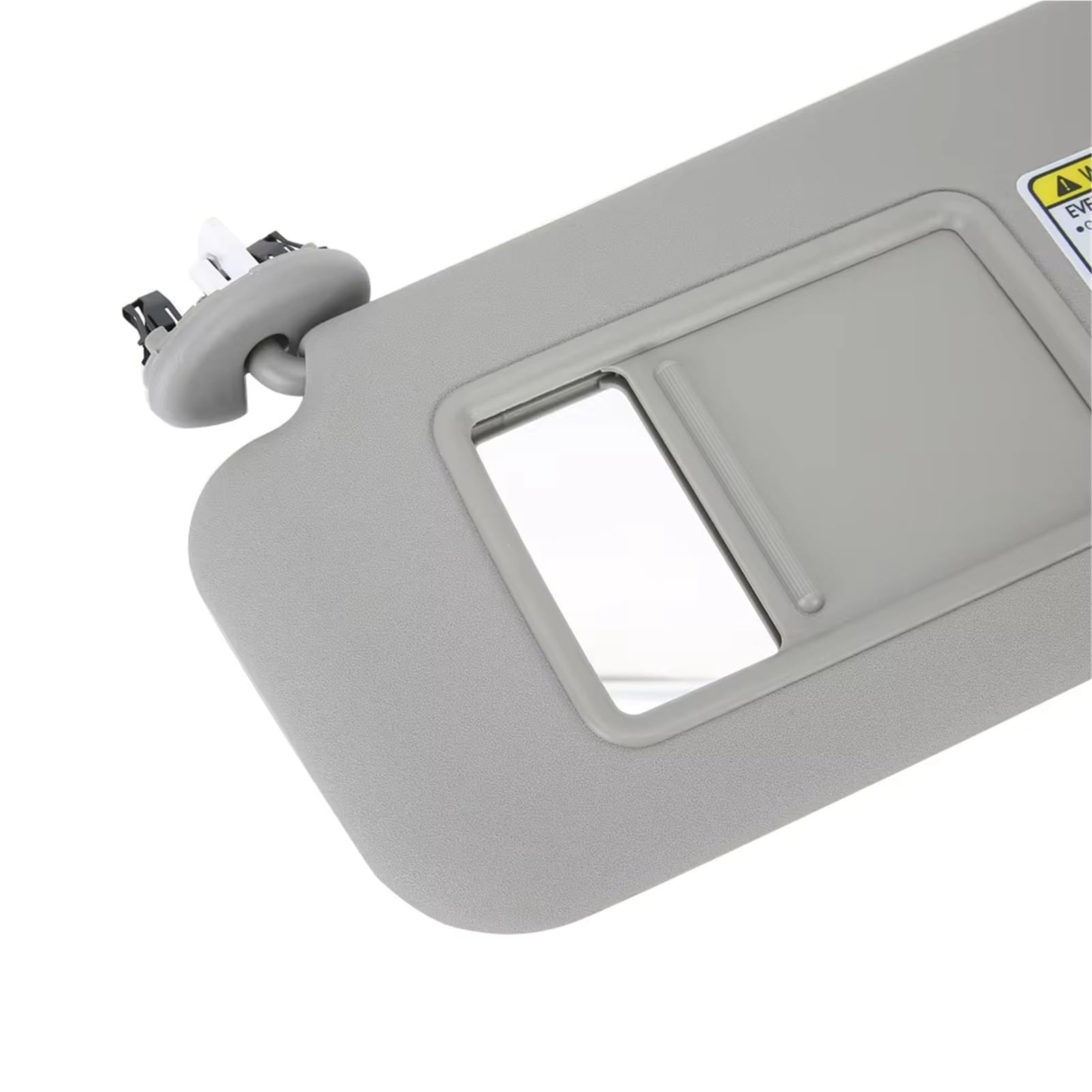 Wewnętrzna osłona przeciwsłoneczna przednia osłona przeciwsłoneczna samochodu szara strona kierowcy lewa kompatybilna z RAV4 2006-2009 74320-42501-B2, akcesoria samochodowe przeciwsłoneczne akcesoria