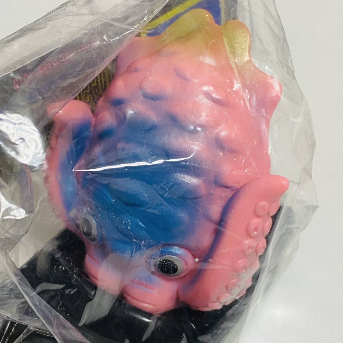 トイグラフ怪獣レーサー3体セット チブル星人 ハロウィンカラー M1号
