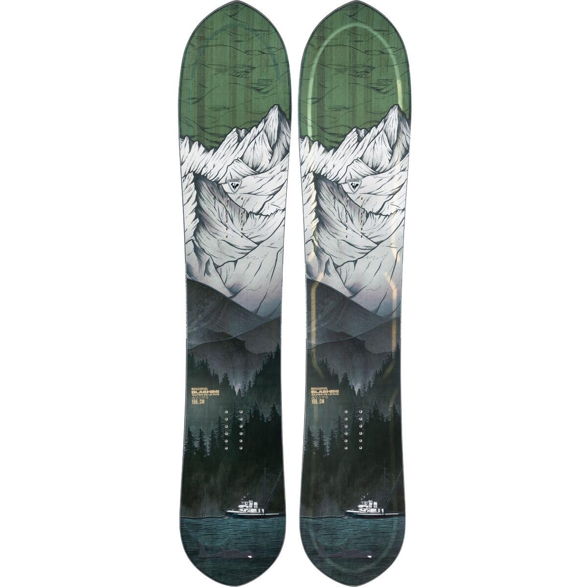 XV Slashimi Snowboard 2026