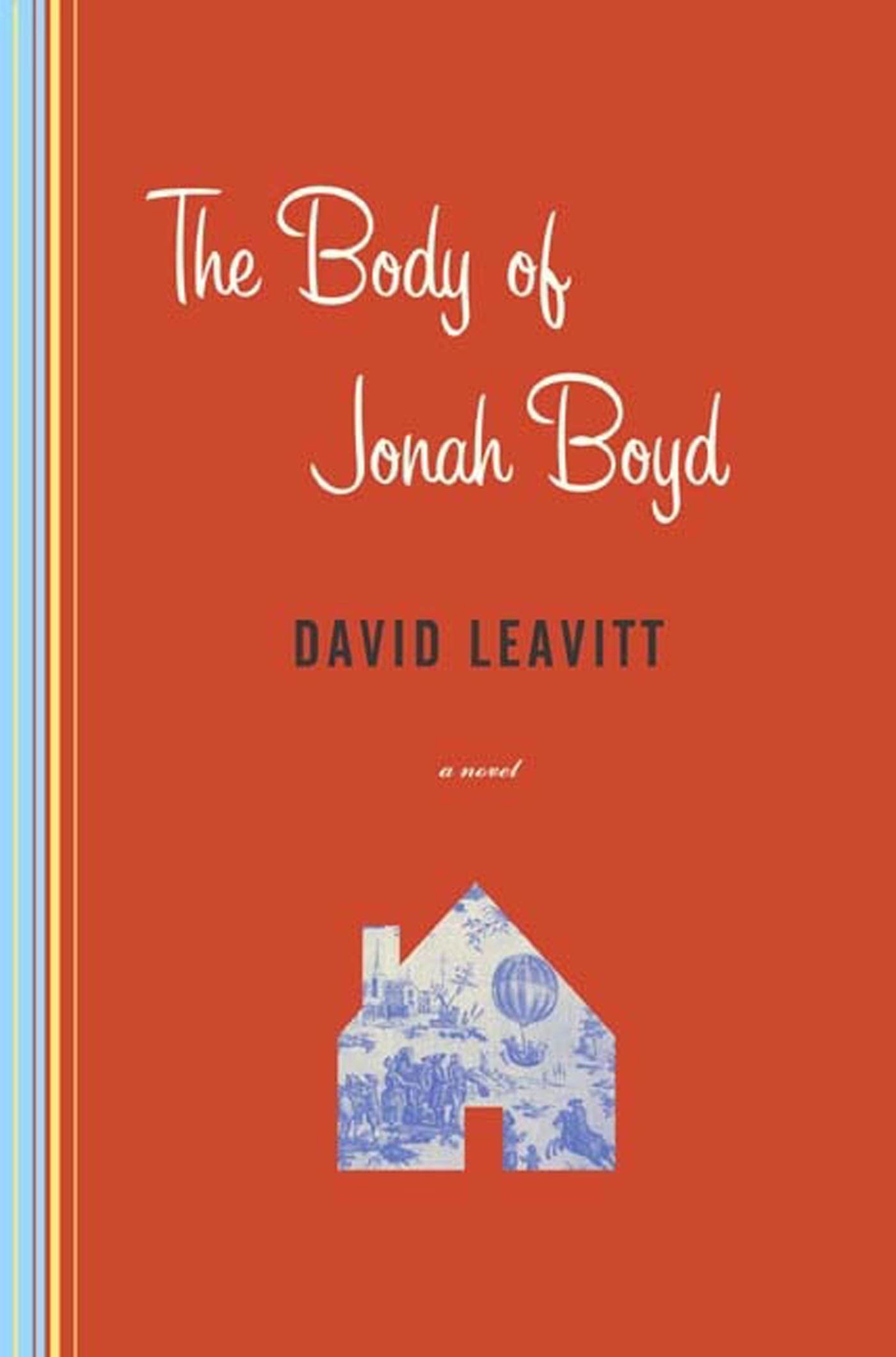Buy The Body of Jonah Boyd: A Novel — BookShops.in