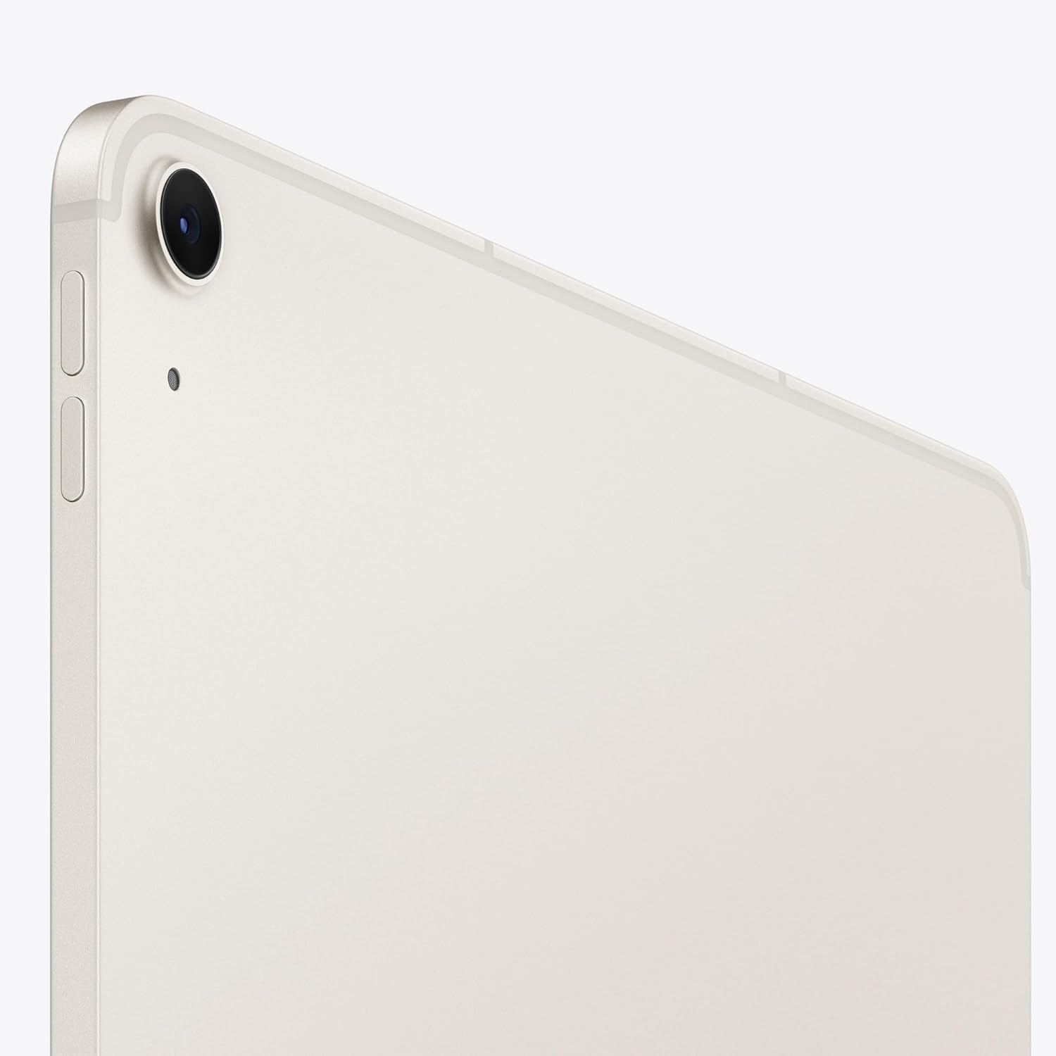 2025 Apple iPad Air with Apple M3 Chip (11-inch, Wi-Fi + Cellular, 256GB) - Starlight (Renewed Premium)