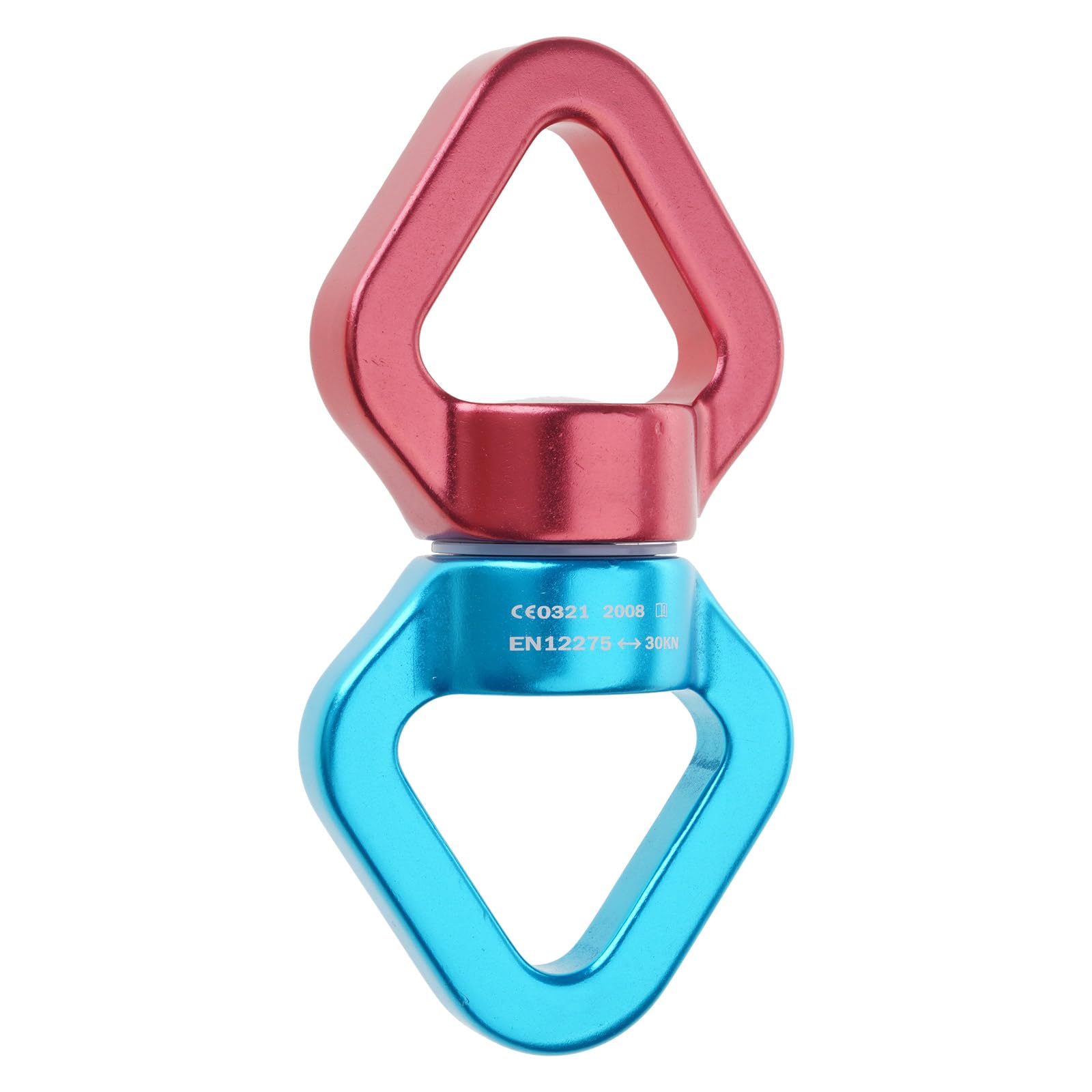 Connecteurs rotatifs hamac 30KN en alliage haute performance premium - 7