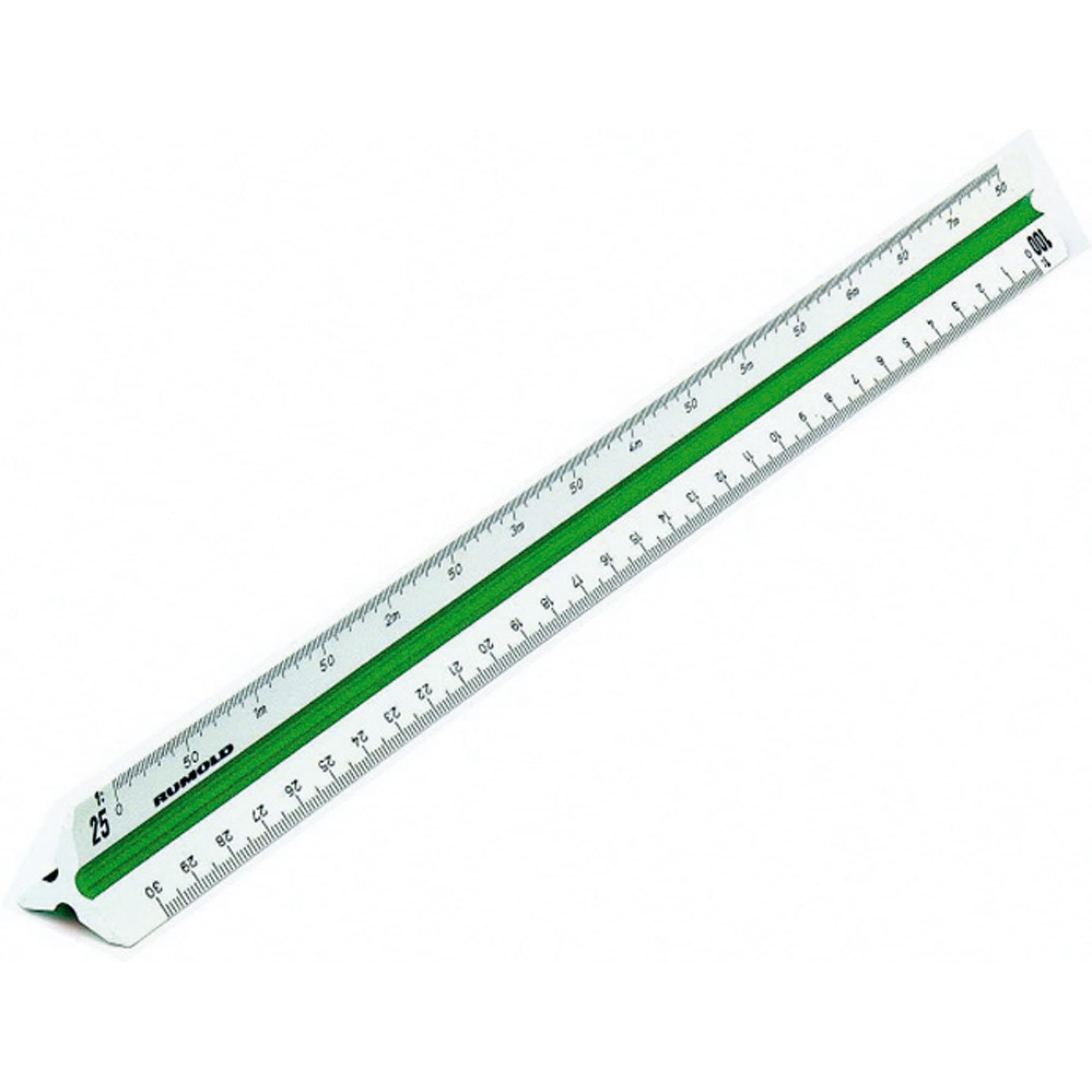 Rumold150/30 Triangular Scale 150, Measurement 6