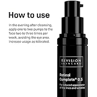 Vista 4 de Revision Skincare Retinol Complete® 0.5 Suero antienvejecimiento, reduce las líneas finas y arrugas, hidrata y suaviza