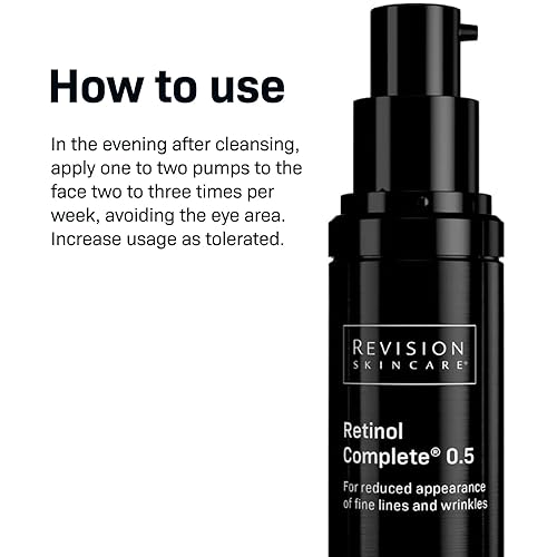 Miniatura 4 de Revisión Cuidado de la Piel Retinol Completo 0.5, 1 Fl Oz