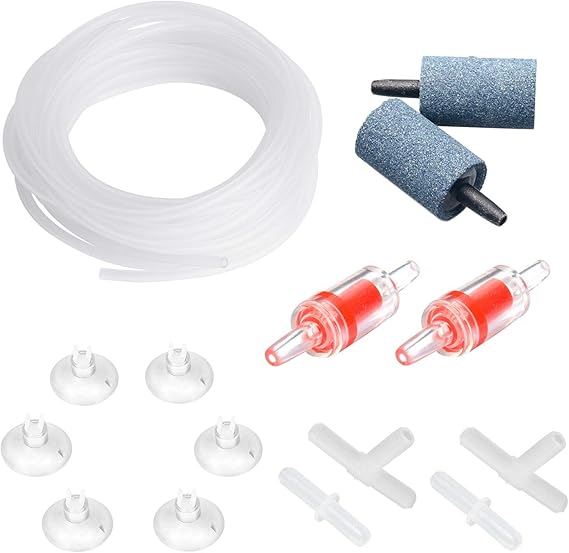 Uniclife Aquarium Battery Air Pump Battery Powered Oxygen Pump 20 | Seychelles