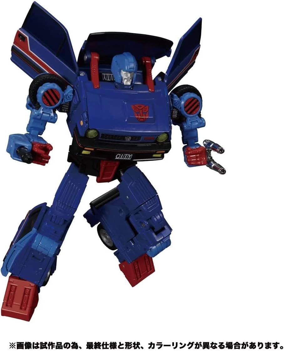 Transformers Takara Tomy Masterpiece MP-53 Skids Action Figure