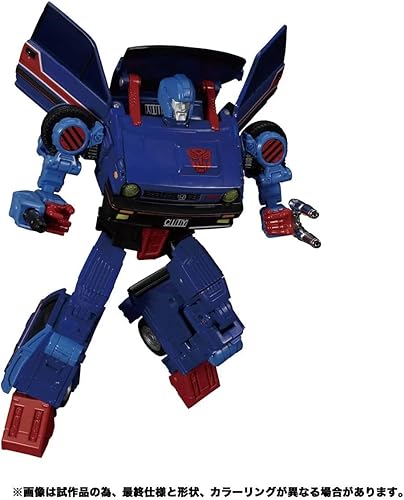 Miniatura 5 de Transformers Takara Tomy Masterpiece MP-53 Skids Figura de acción