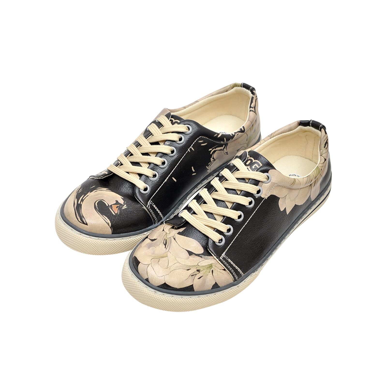 DOGO Sneakers, Zapatilla de Deporte Mujer