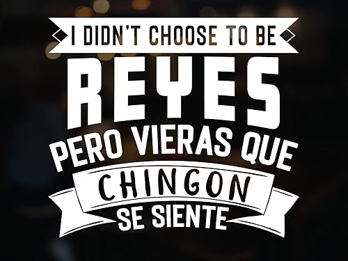 Vista 44 de Sánchez - Calcomanías para carros calcomania personalizadas con apellido divertido apellido, calcomanía personalizada en español