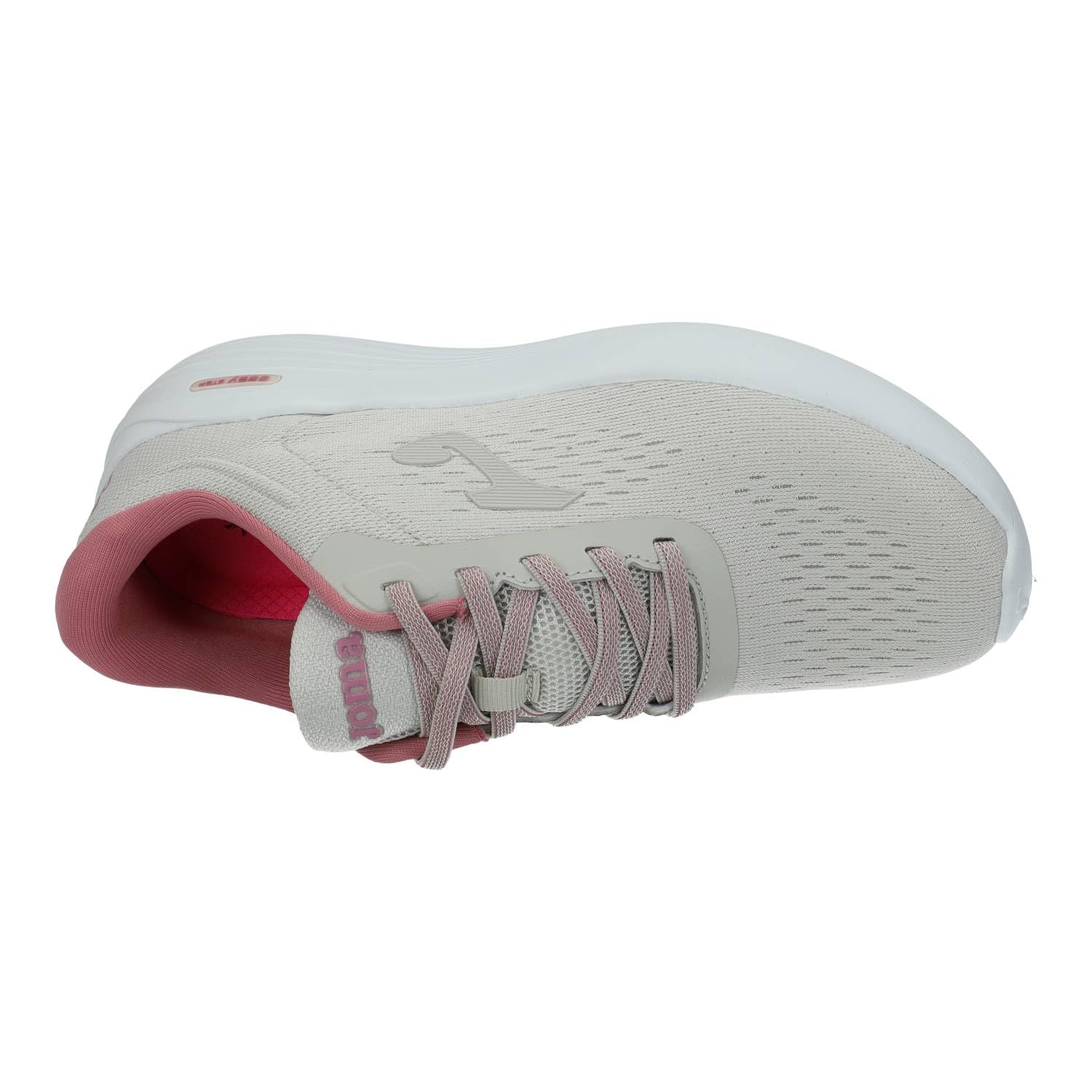 Joma CDIALS2512 Deportivas Mujer Color Gris con Tejido Transpirable Mujer Deportivos