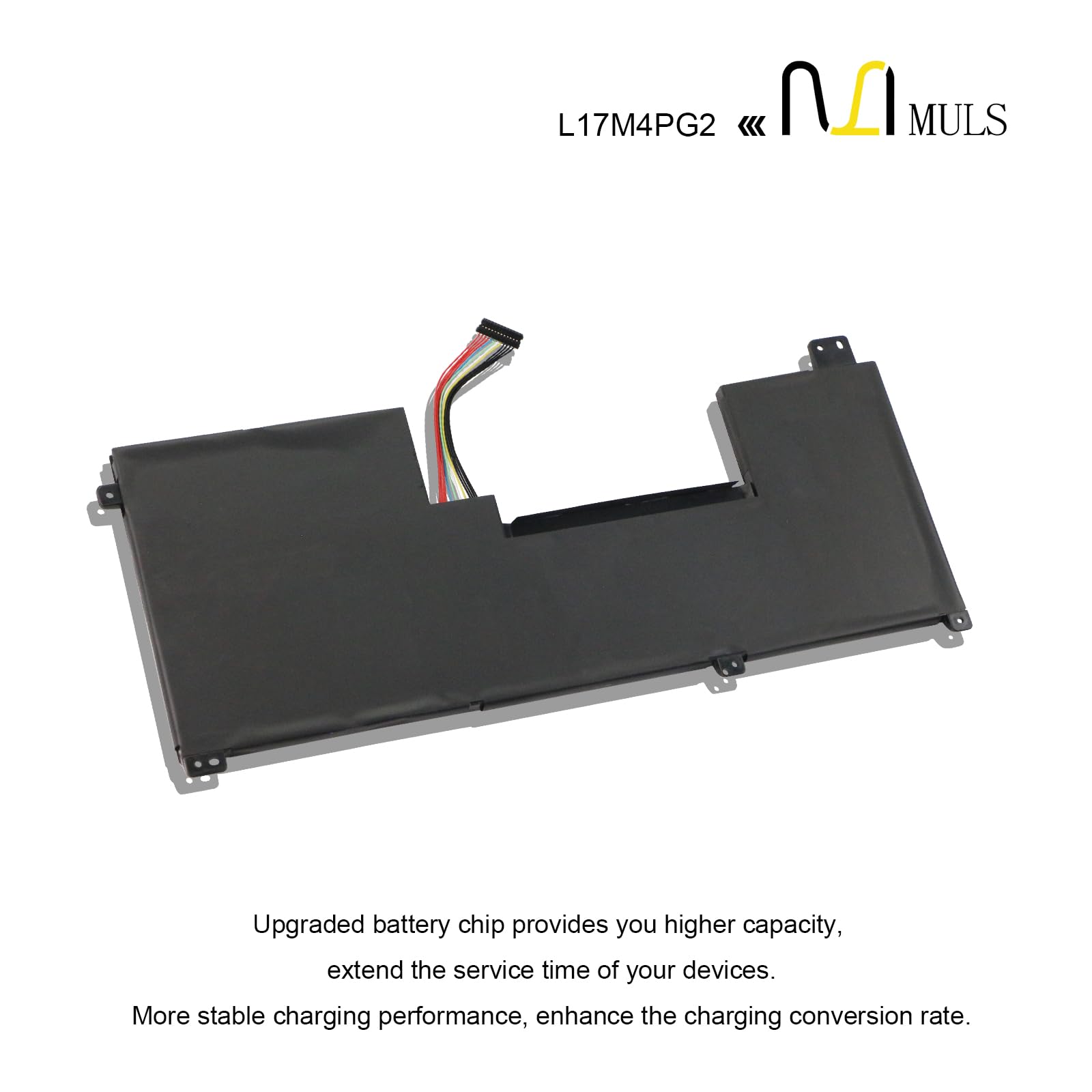 Batteria per Lenovo Legion Y730-17ICH Y740-17ICH 76Wh - modello L17M4PG2 Batteria per Lenovo Legion Y730-17ICH Y740-17ICH 76Wh - modello L17M4PG2