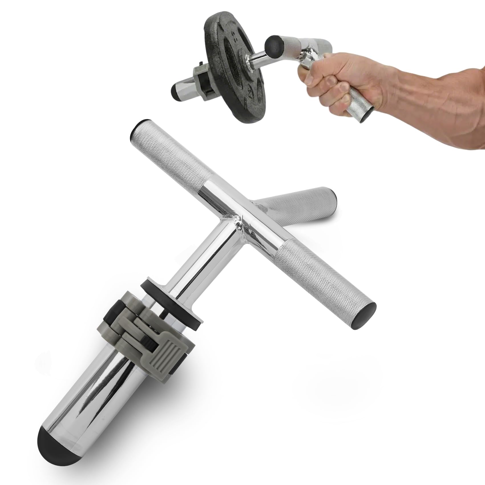 Strong Arm Forearm and Wrist Strengthener, Adjustable Grip Trainer– Anti-Slip Grip Trainer for home, Office & Gym Training, Portable Forearm Exerciser for Men Women, Enhance Wrist & Arm Strength