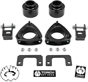 TORCH 3.5" Full Lift Kit for 2007–2020 Chevy/GMC 1500 6‑lug SUVs