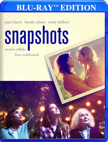 Snapshots [Blu-ray]