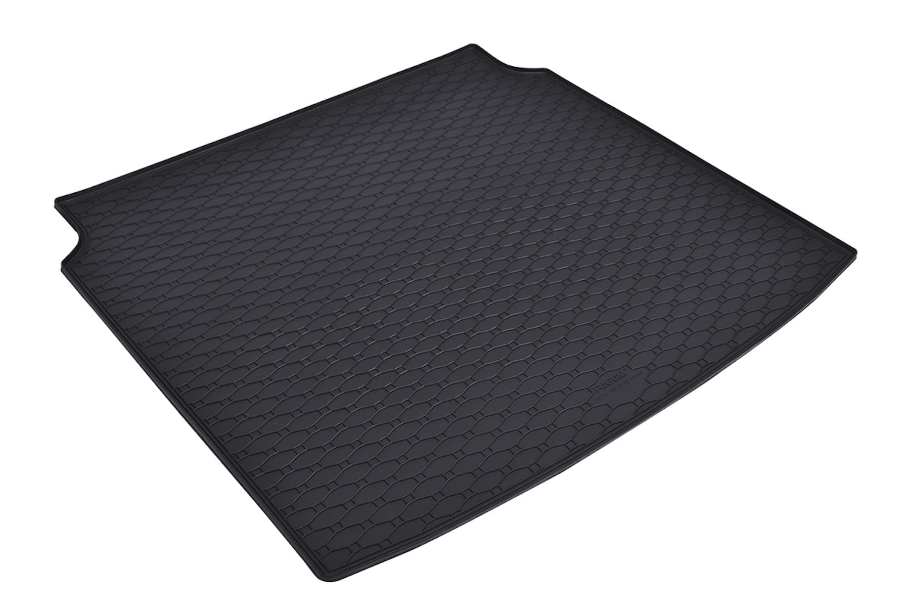 ilTappetoAuto by Fabbri 3-904758-133B-826081 - Tapis de Voiture et Tapis de Coffre en Caoutchouc Pliable Compatible avec Peugeot 508 II Station Wagon