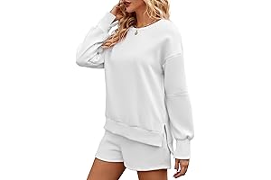 Women's Two-Piece Sweatsuit: Versatile Outfits for 2023