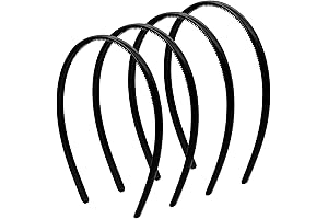 Thin, Durable Headbands: Comfort and Style for All