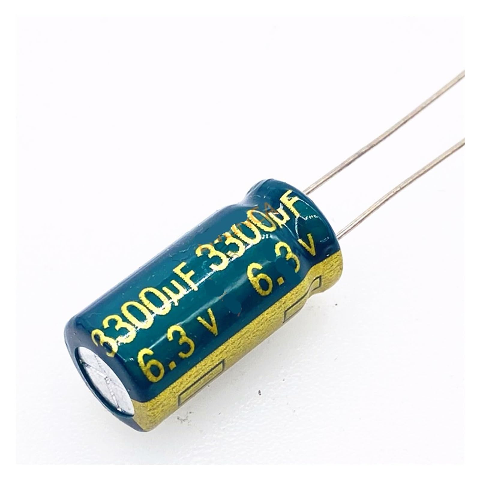 Condensateur électrolytique CAALO 3300uf 6.3v en aluminium pour carte mère