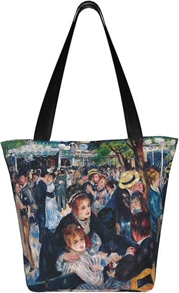 Amazon.co.jp: LXYDL Pierre Auguste Renoir “Moulin de la Galette