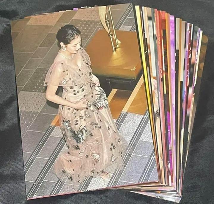 Amazon | 長澤まさみ 写真 50枚 セクシーなドレスアップ写真のみ） L判