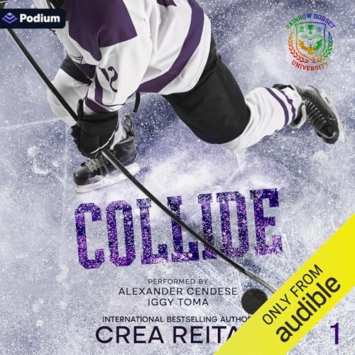 Collide by Crea Reitan episode artwork