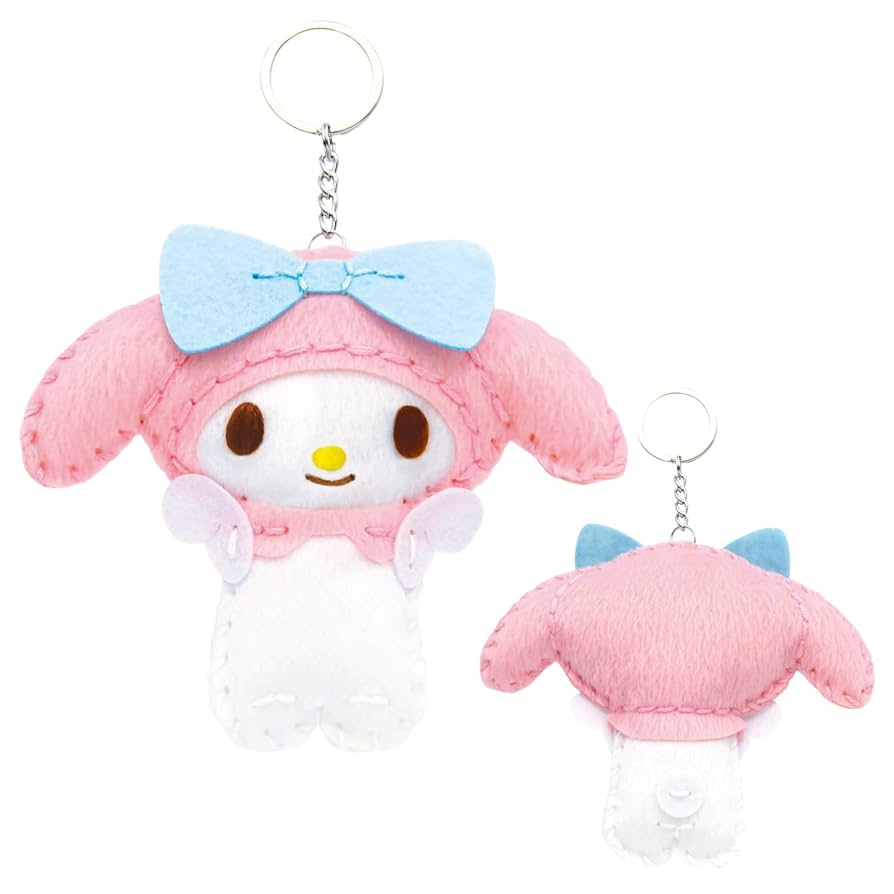 マイメロディ キーホルダー セット ピンク Amazon.co.jp: Bioworld マイメロディ キーホルダー ピンクの