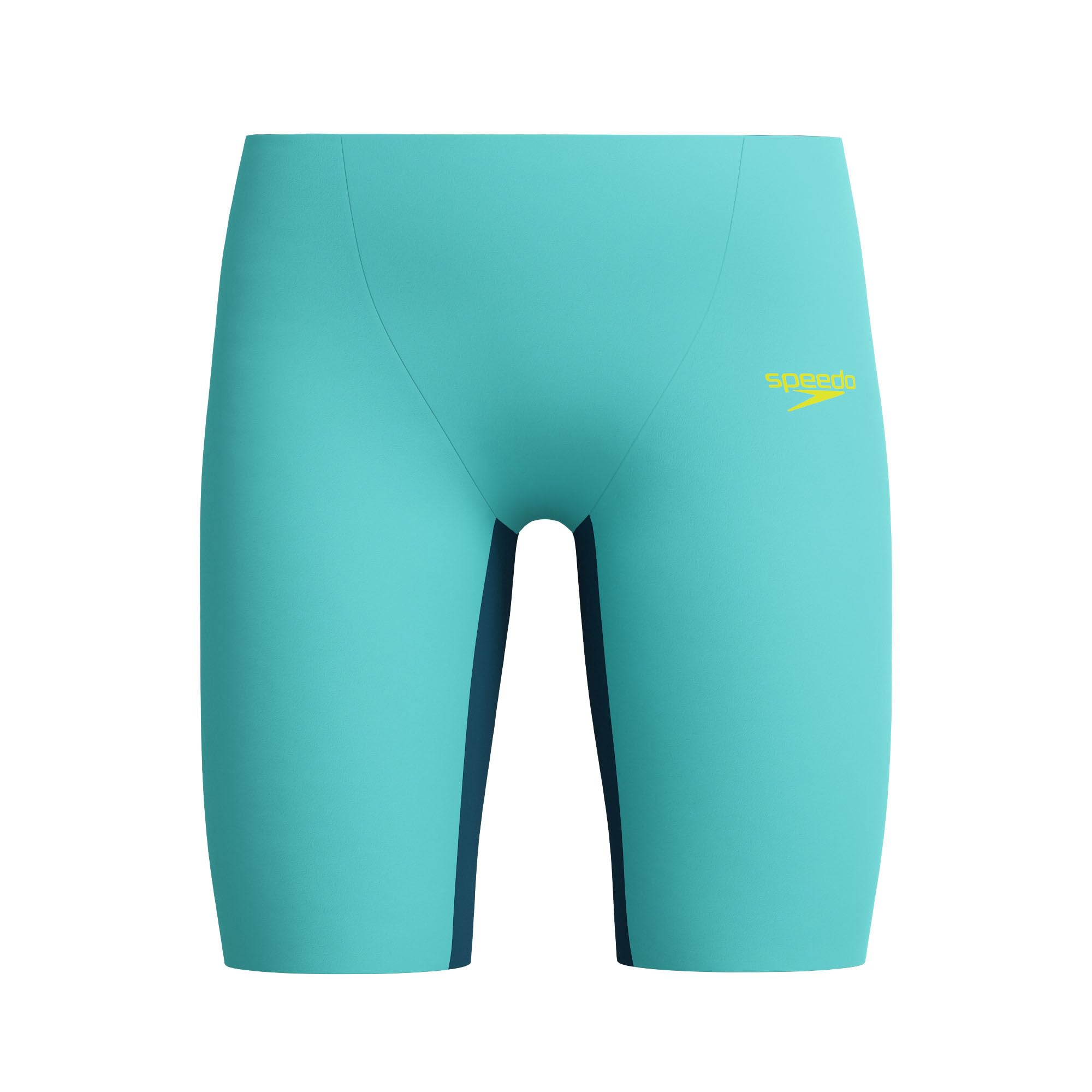 Speedo Fastskin Junior Endurance+ Max Badehose für Jungen, hohe Taille, Arctic Glass
