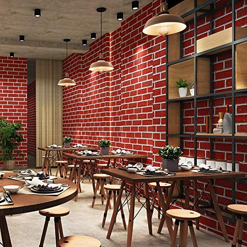 Amazon | 壁紙 レンガ 防音シート 防水 壁紙 断熱 DIYクッション
