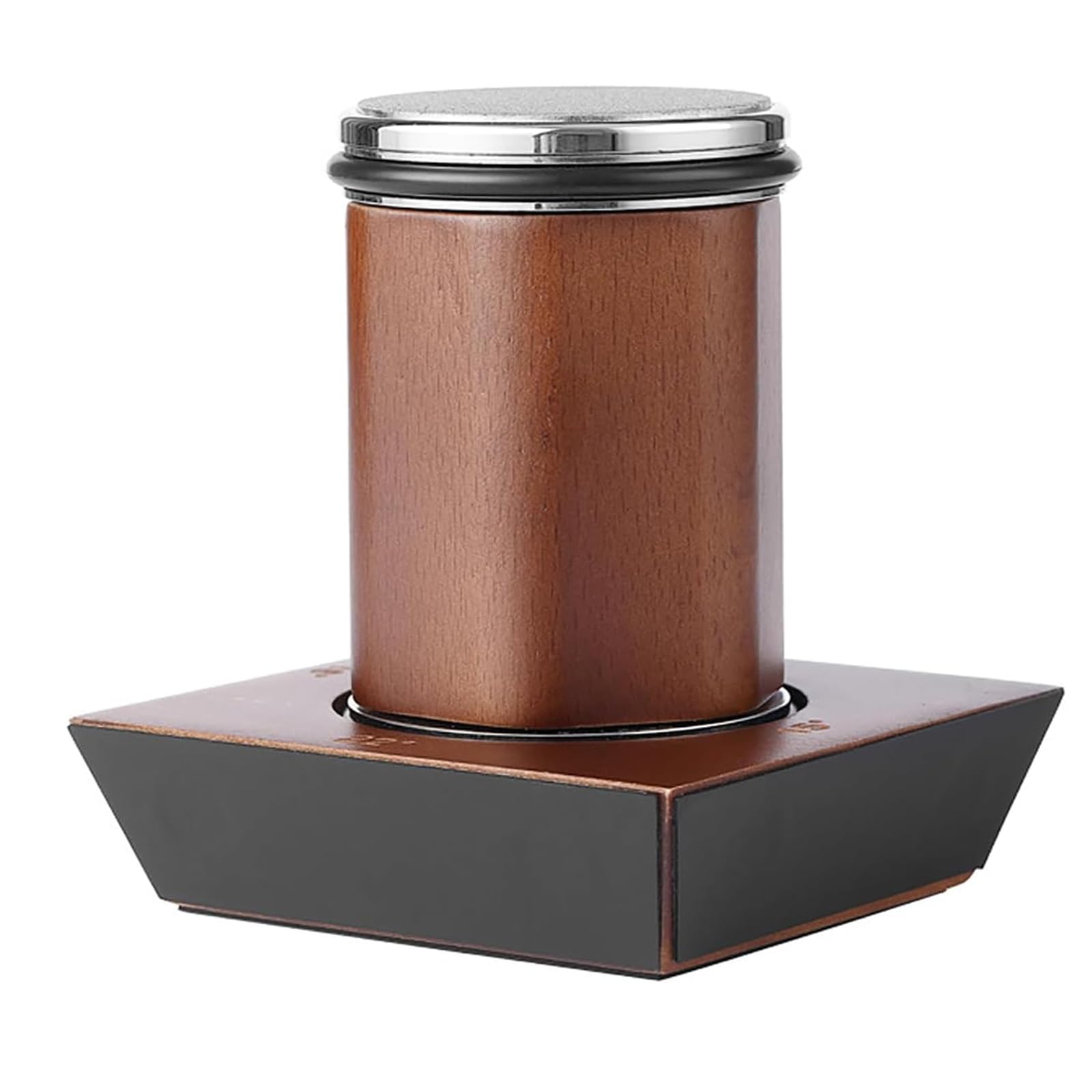 oiakus Tumbler Rolling Knife Sharpener Kit, 4 Magnetic Angle Base 15/18/20/22°, Roller Knife Sharpening System for Pocket Knife, Kitchen Knives, Chef Knife Set