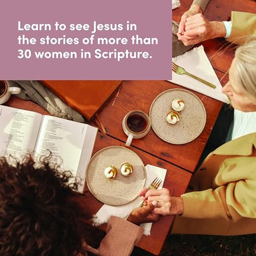 Devoted: 30 Days With Women Of The Bible - Devotional Bible Study For Women #TOP2