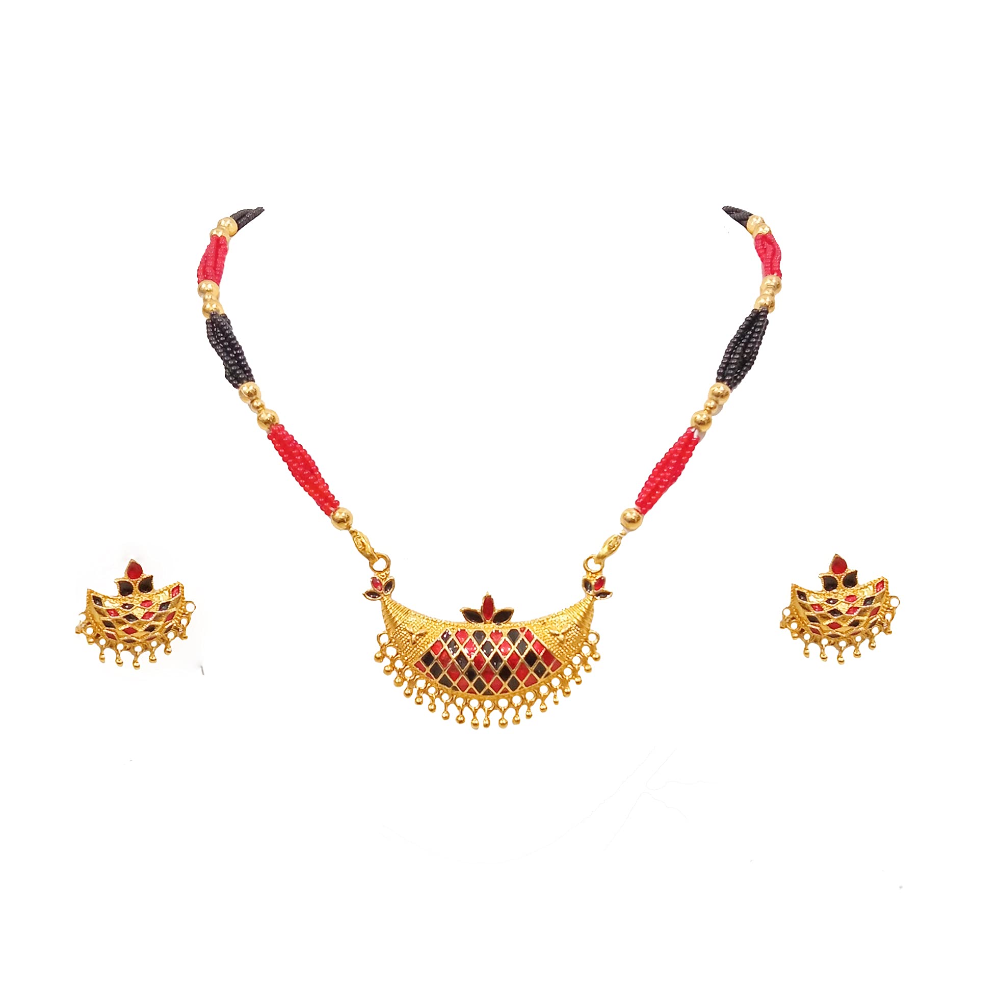 balaji gold Assamese Traditional Jewellery ||Assamese Jewllerry For Women And Girls (B09HHGMM49) Amazon Price History, Amazon Price Tracker