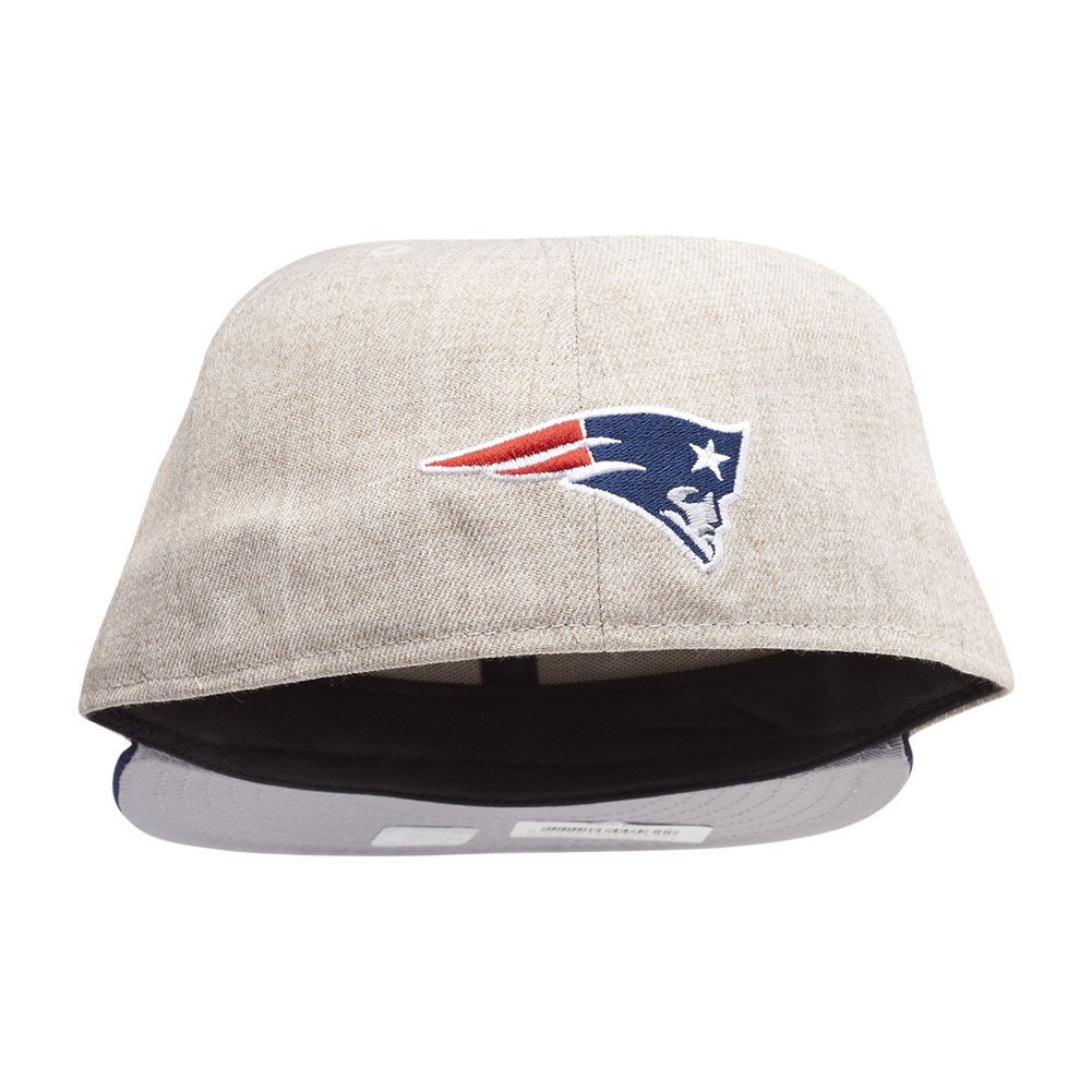 Czapka New Era 59Fifty - EKRANING New England Patriots - 7 1/4